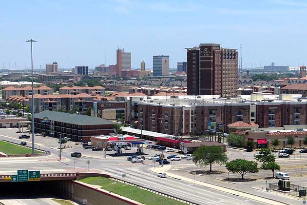 Lubbock, TX