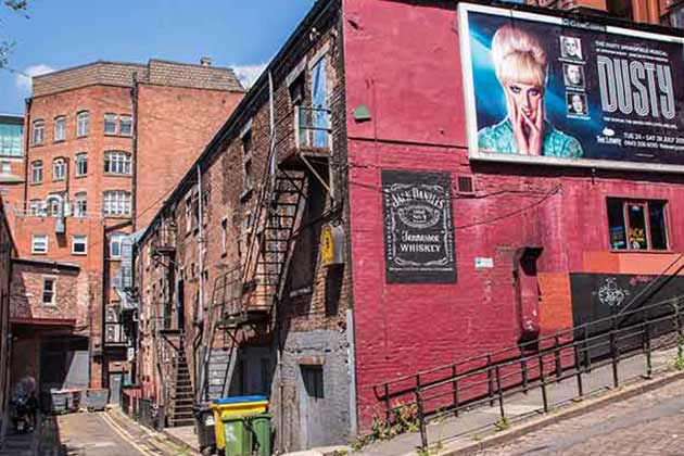 Manchester, England