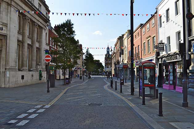 Doncaster, South Yorkshire, England
