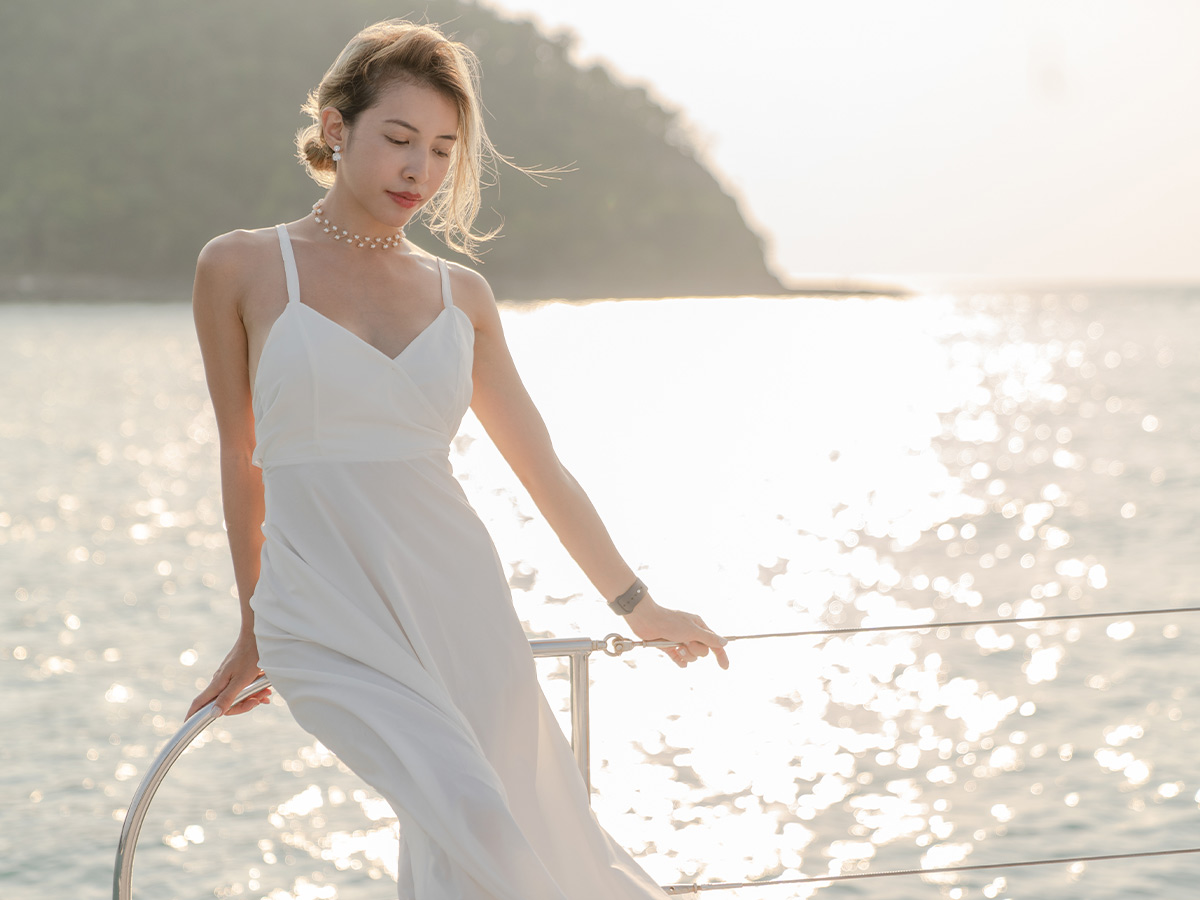 Keep Wearing White
