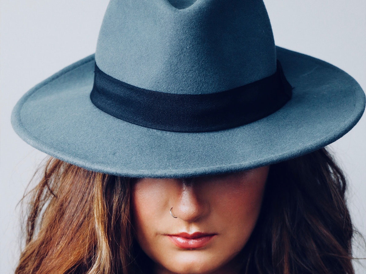Add a Hat to Your Outfit