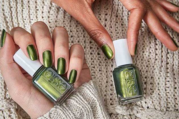 Pay Attention to Autumn Nail Trends