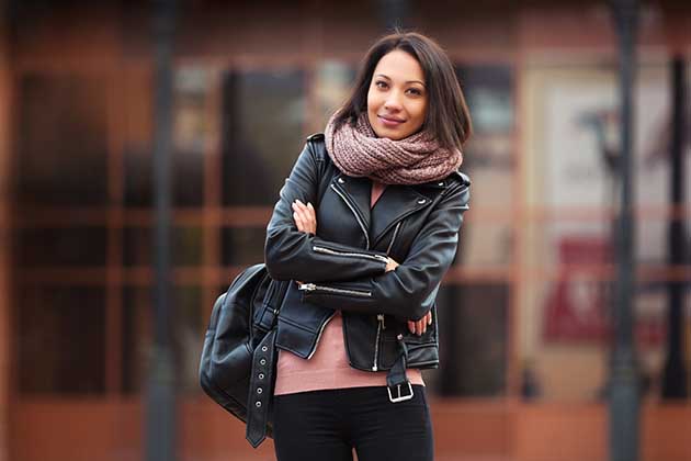 Buy Yourself a Statement Jacket (or Two)