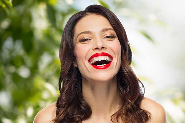Don’t Underestimate the Power of a Red Lip