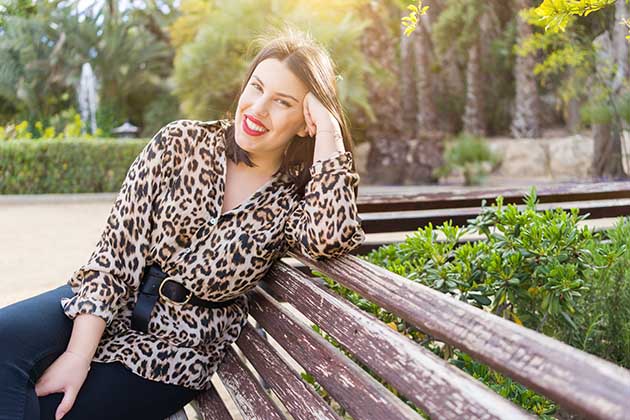 Wear Animal Print as a Neutral