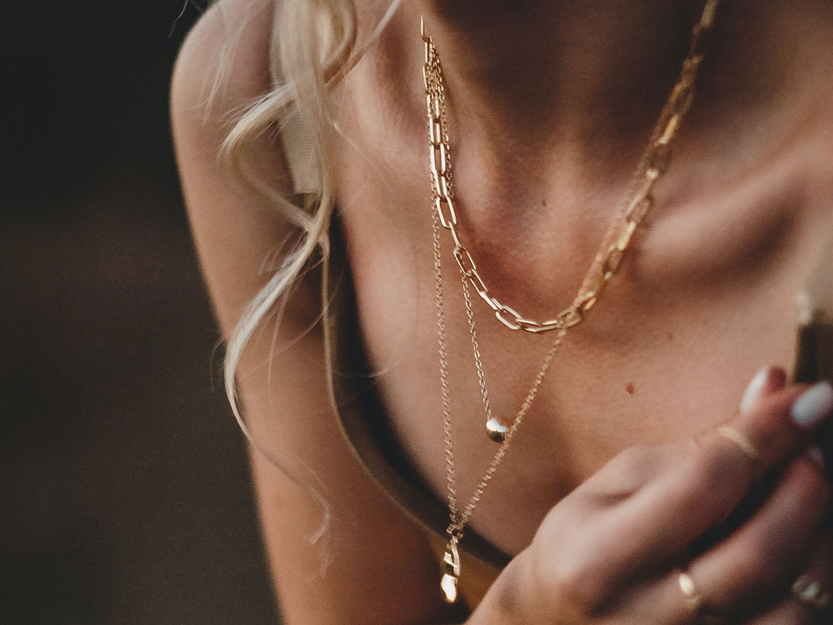 Buy All the Chain Jewelry