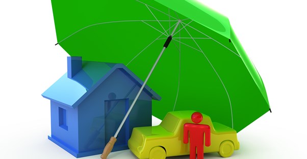 Home and car protected by a bundled insurance policy