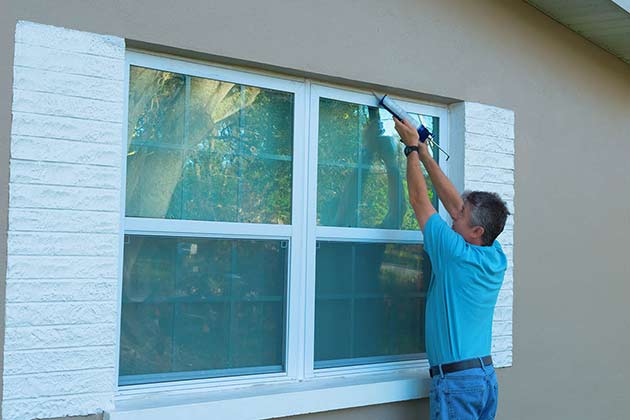 Weatherproof Windows and Doors