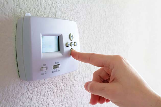 Change Your Thermostat