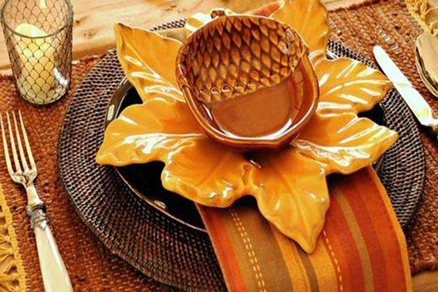 Set Your Table for Fall