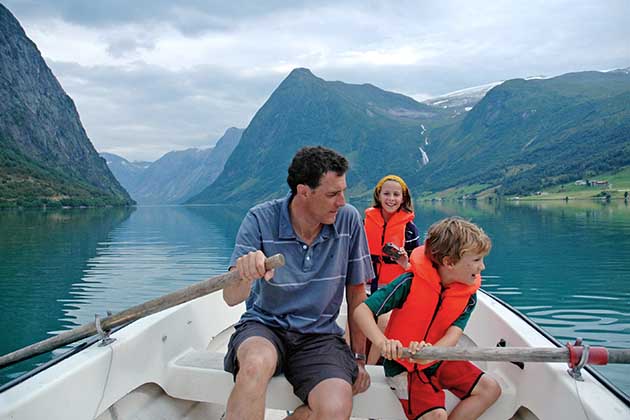 Norway: Family Policies