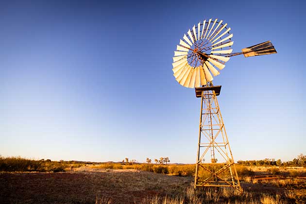 Australia: Climate Change