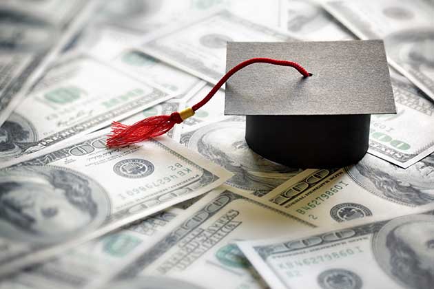 U.S.: College Education