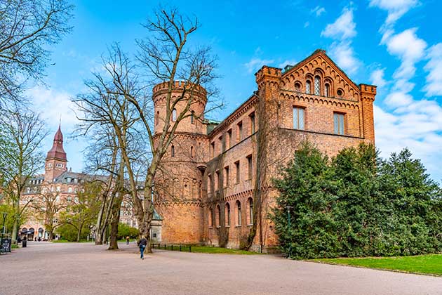 Sweden: College Education
