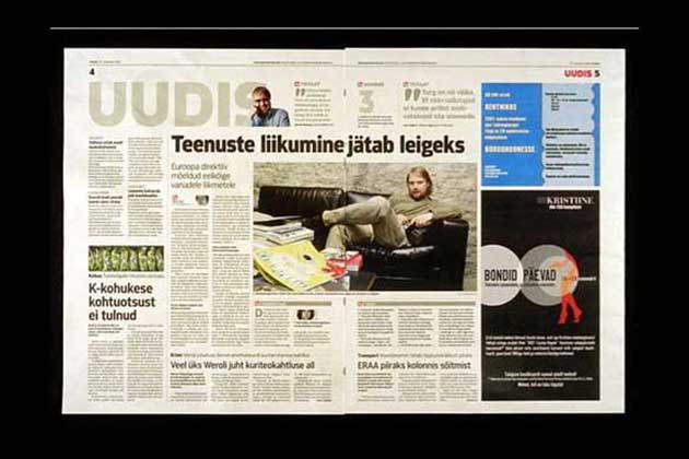 Estonia: Press Freedom