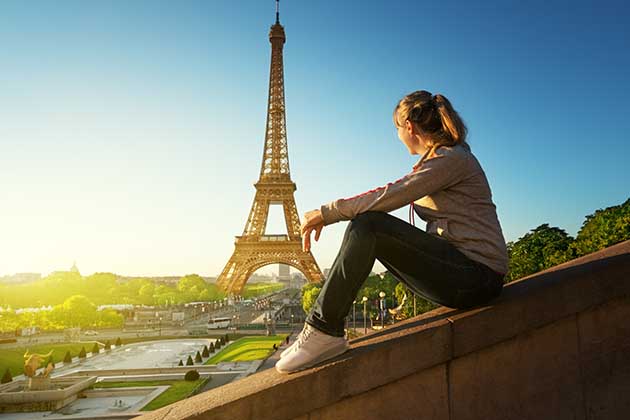 France: Vacation Time