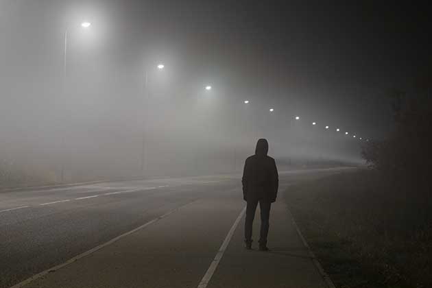 The Mothman Comes