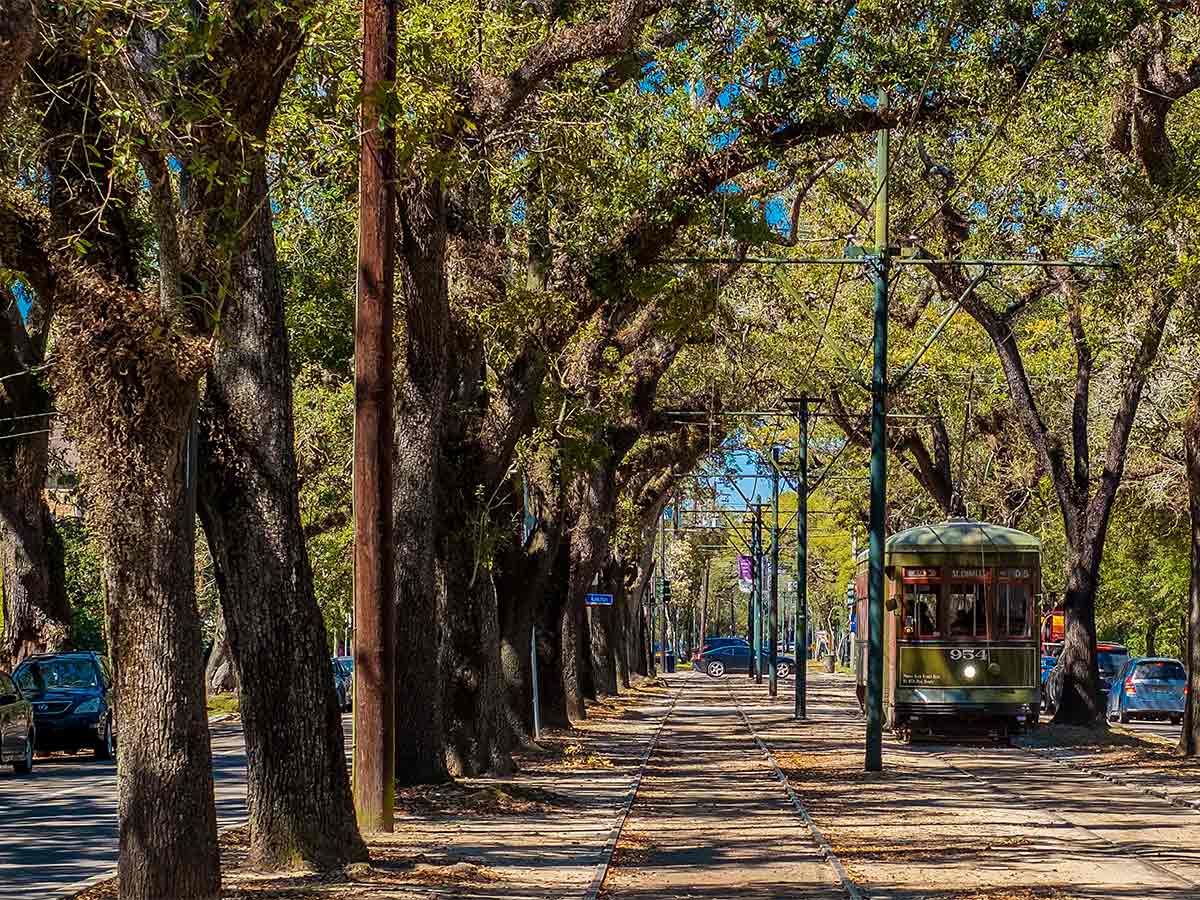 7. New Orleans, LA