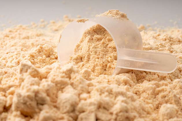 Powdered Peanut Butter