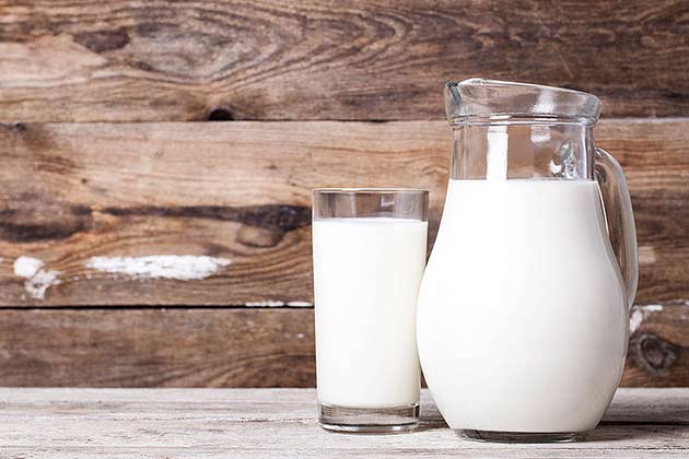 Low-Fat Milk
