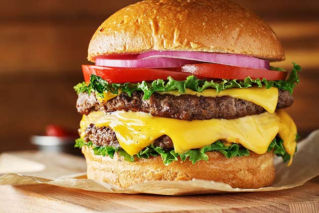 Hamburgers