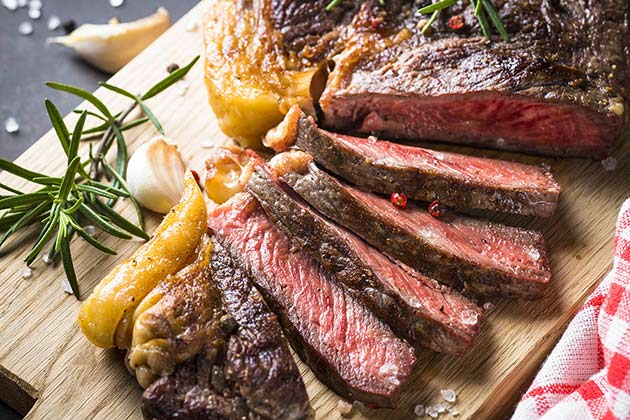 Ribeye Steak