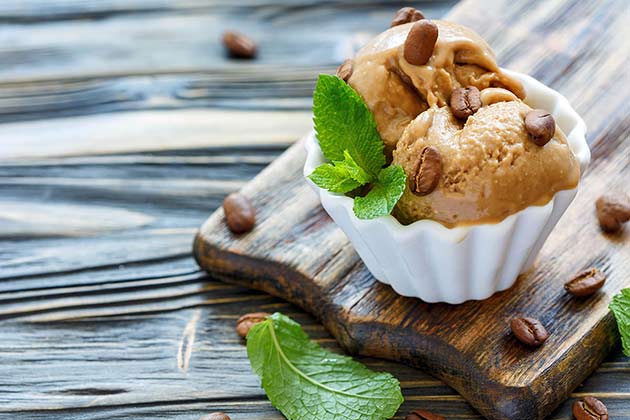 Coffee Ice Cream