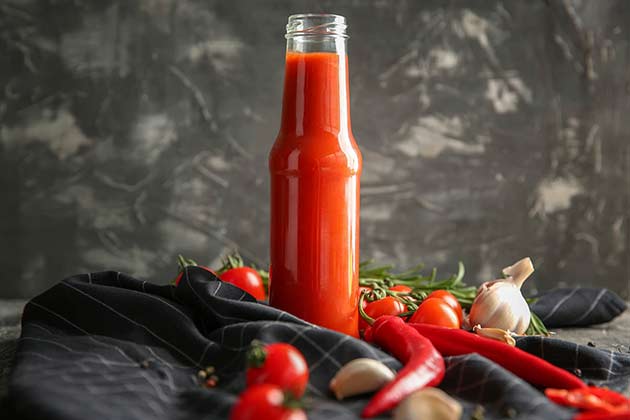 Hot Sauce