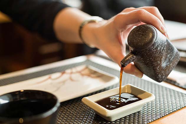 Soy Sauce