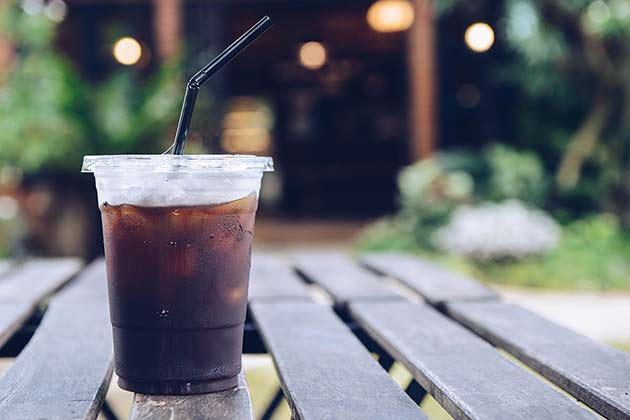 Iced Coffee