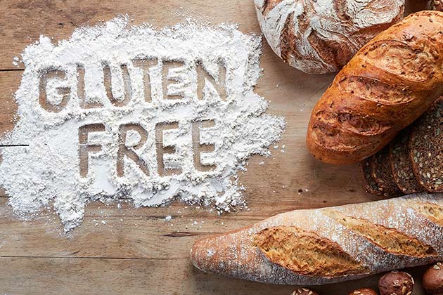 Gluten-Free Bread