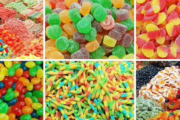 Sugar-Free Candy