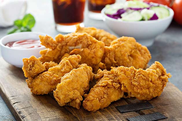 Fried Chicken