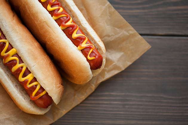 Hot Dogs