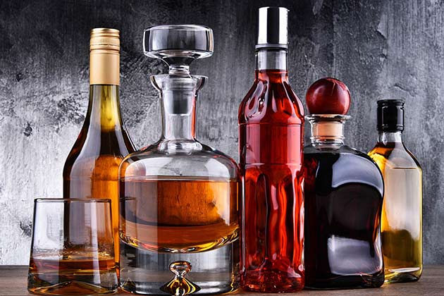 Excessive Alcohol