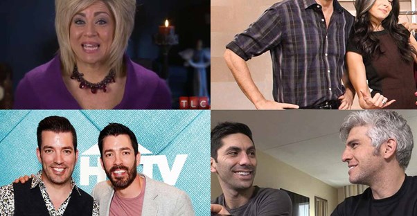 Fake reality shows