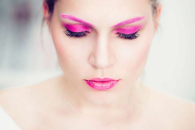 Bold Eyes AND Lips