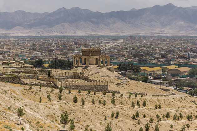 Level 4: Afghanistan