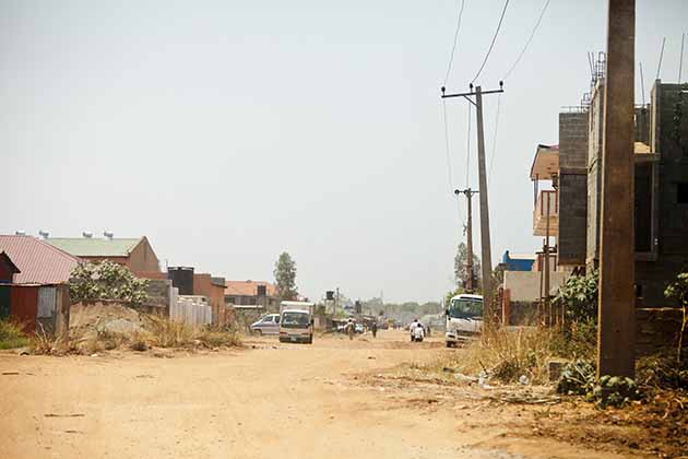 Level 4: South Sudan