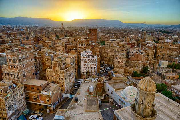 Level 4: Yemen