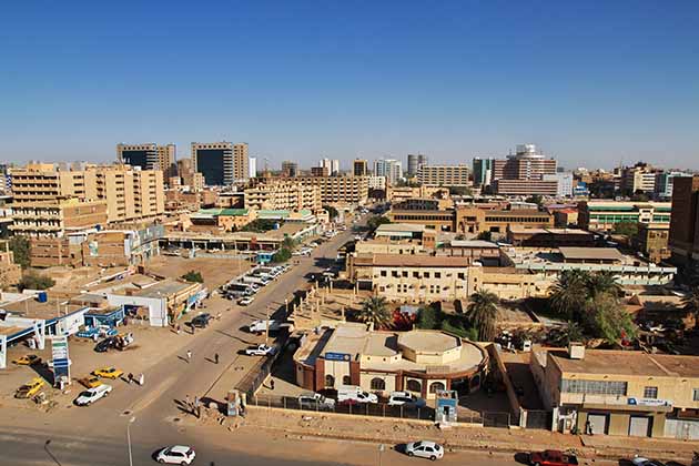 Level 3: Sudan
