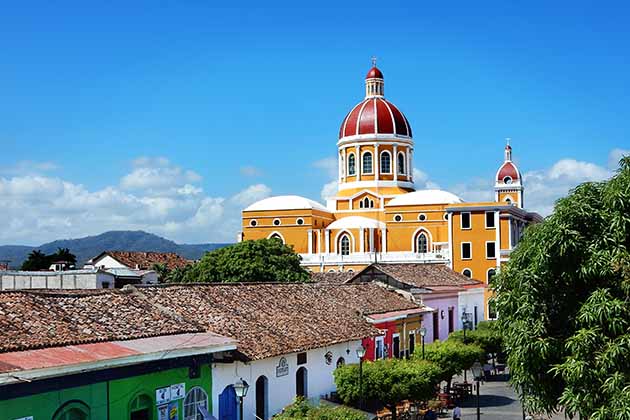 Level 3: Nicaragua