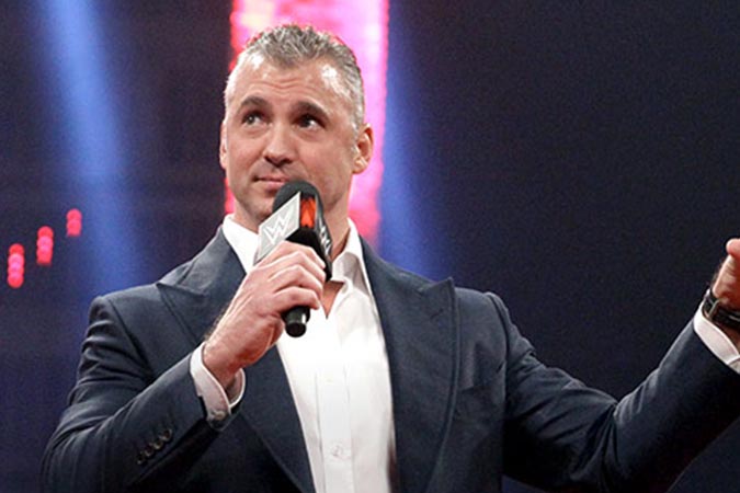 Shane McMahon