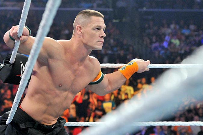 John Cena