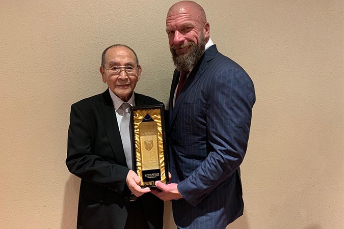 Triple H