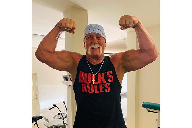 Hulk Hogan