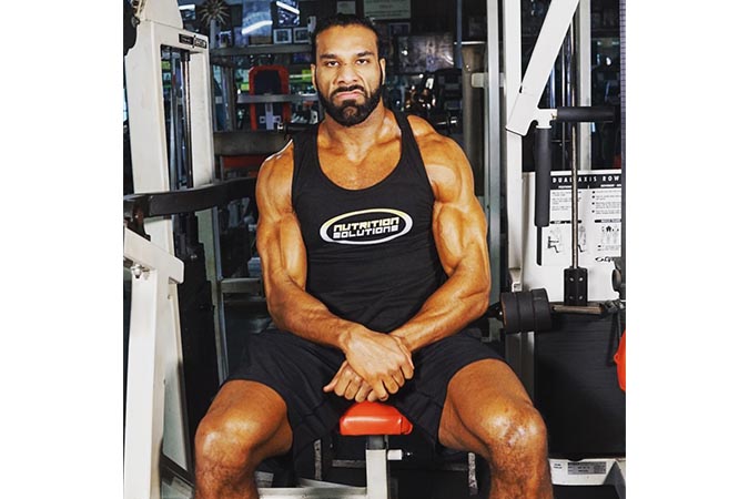 Jinder Mahal