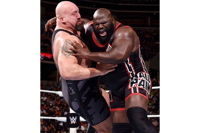 Mark Henry