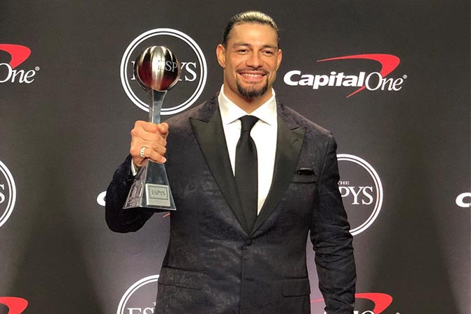 Roman Reigns