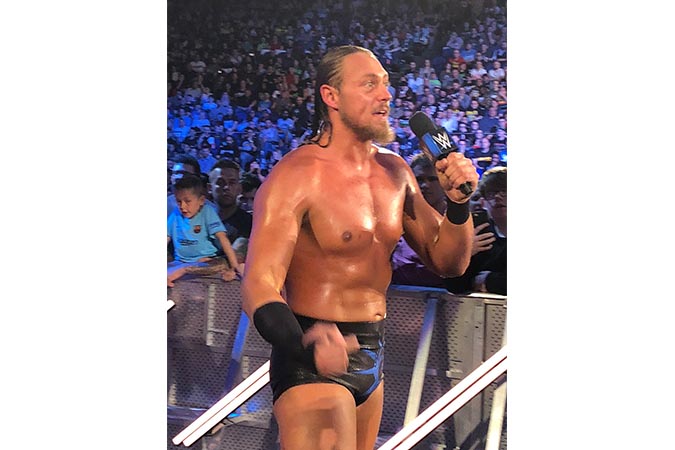 Big Cass